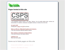 Tablet Screenshot of 5z.com